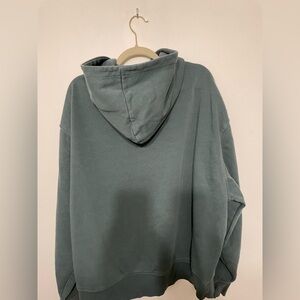 2XL Hoodie light green